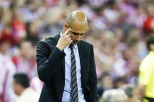 غوارديولا يفكر بميلان حسب كركيتش 