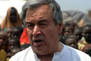 مفوض الأمم المتحدة لشؤون اللاجئين يرفض فكرة لإقامة مناطق آمنة في سوريا 