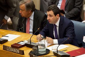 الأمم المتحدة تحذر من محاولات زعزعة استقرار لبنان 