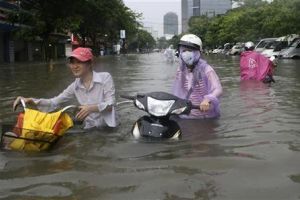سبعة قتلى وأربعة في عداد المفقودين جراء الفيضانات في فيتنام