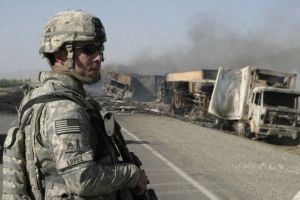 تضاعف 'الهجمات من الداخل' في افغانستان يثير مخاوف الحلف الاطلسي