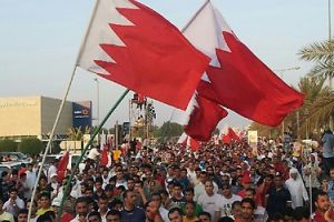 مشاركة حاشدة في مسيرة المعارضة 'الحرية والديمقراطية'