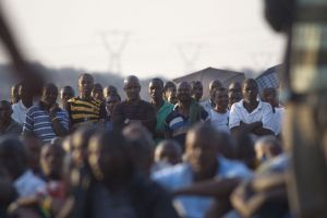 اتساع نطاق الإضرابات في جنوب أفريقيا بدخول 12 الف عامل إضراب ليومين