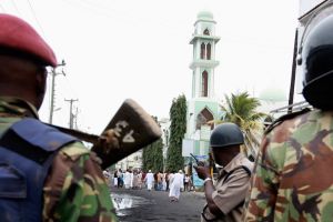 اعتقال 32 مدنيا يتدربون من اجل طرد الاسلاميين من شمال مالي