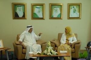 البلوشي: تعزيز قدرات ذوي الإعاقة من خلال مجموعة من المبادرات والمشاريع 