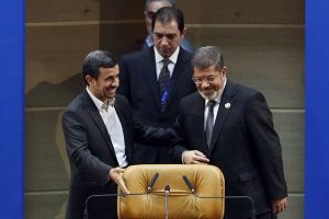 'الخارجية' تسلم مذكرة احتجاج للقائم بالأعمال الإيراني بسبب تزوير خطاب مرسي 