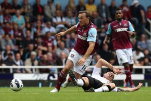 بطولة انكلترا: وست هام يهزم فولهام بثلاثية ويعوض خسارته السابقة