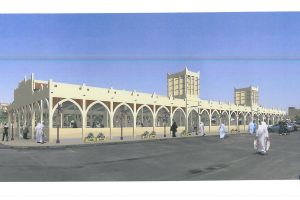 'البلديات': ترسية مناقصة مشروع سوق مدينة عيسى الشعبي متضمنة مرافق واحتياجات باعة السوق ومرتاديه