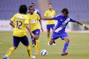 بطولة السعودية: الهلال يواصل هيمنته على مباريات الدربي مع النصر