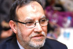 عصام العريان