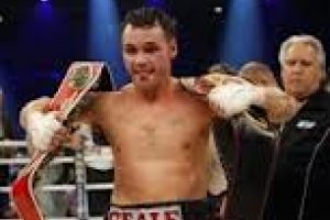 جيالي يهزم شتورم وينال لقب رابطة الملاكمة العالمية لوزن فوق المتوسط 