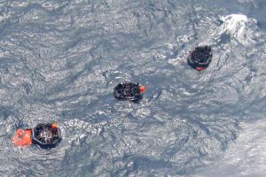 ارتفاع حصيلة ضحايا حادث انقلاب القارب في غينيا إلى 35 قتيلا 