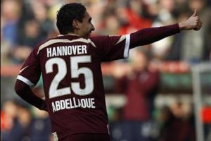 هانوفر يسحق فولفسبورج برباعية نظيفة في الدوري الألماني 