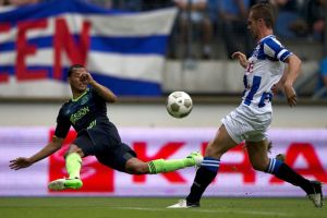 فوز رابع لتونتي وتعثر اياكس في الدوري الهولندي