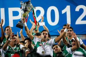 الكأس السوبر: العربي يحرز اللقب على حساب القادسية