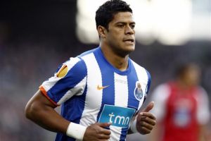 البرازيلي هولك يوقع مع زينيت لخمسة أعوام