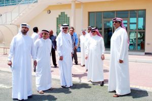 عسكر: هيئنا استاد اتحاد الريف لاحتضان مباريات ثانية كرة القدم