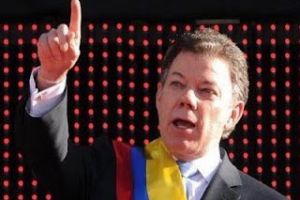 الرئيس الكولومبي.. محادثات سلام مع المتمردين تبدأ في اكتوبر القادم