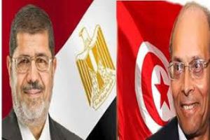 المرزوقي يتصل بمرسي مبديا اسفه لمقتل بحارين مصريين برصاص خفر السواحل التونسي