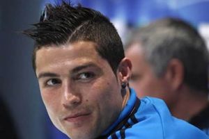 رونالدو لا يلهث وراء المال 