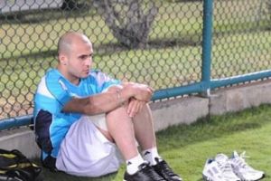 ضربة موجعة لمنتخب العراق باصابة المدافع باسم عباس