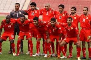 منتخب البحرين يتراجع في التصنيف العالمي 'FIFA' 10 مراكز