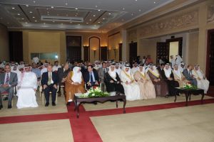 وزير الصناعة والتجارة يفتتح فعاليات تدشين مركز المناولة والشراكة الصناعية