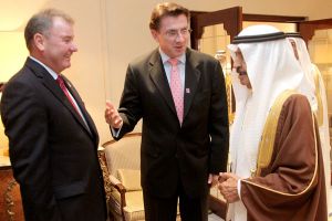 رئيس الوزراء: الممارسة الديمقراطية في البحرين يجب أن تُحمى من سوء الاستغلال والتعدي على حريات الآخرين