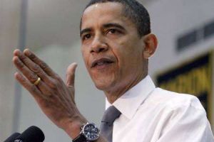 الطقس يجبر الديمقراطيين على نقل كلمة أوباما إلى مكان مغلق 