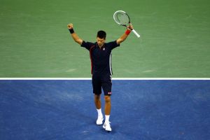 فلاشينغ ميدوز: ديوكوفيتش الى نصف النهائي 