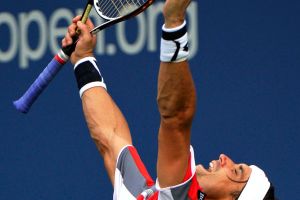 الاسباني فيرير في قبل نهائي أمريكا المفتوحة للتنس