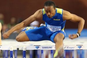 لقاء بروكسل: ميريت يحجب الاضواء عن الصاروخين بولت وبلايك