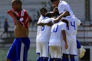 هندوراس تنعش آمالها بثلاثية في شباك كوبا