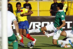 الإكوادور تتغلب على بوليفيا وتعزز فرصتها في التأهل للمونديال