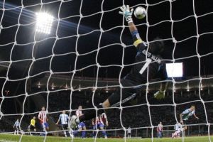 الأرجنتين تحقق فوزا مريحا على باراجواي 