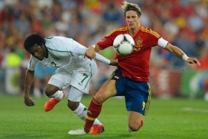 توريس: أفضل ما في مباراة السعودية هو عودة فيا