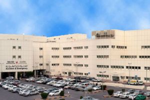 'الصحة': حريق بمكتب لإدارة الهندسة بـ 'السلمانية' ولا إصابات