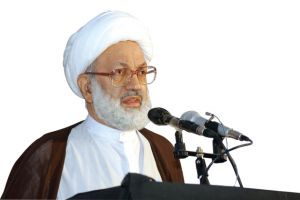 قاسم: مستمرون في المطالبة بالإصلاح الجذري بالوسائل السلمية... القطان: المعلمون مطالبون بتعليم طلبتهم حب الوطن والبعد عن العنف والتخريب