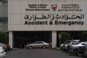 انقطاع الكهرباء عن بعض الأقسام بمجمع السلمانية الطبي اليوم