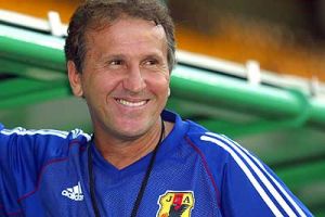 تصفيات مونديال 2014: زيكو يشعر بحالة 'عاطفية' قبل مواجهة اليابان