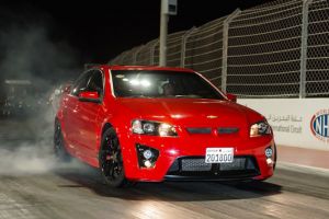مشاركة واسعة في أولى فعاليات بطولة البحرين الوطنية لسباقات السرعة 'الدراغ'