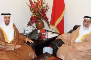 الظهراني: مشاريع برلمانية مشتركة مع الإمارات