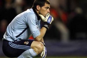 مونديال 2014: كاسياس: 'غريب ان لا يتأهل حامل اللقب تلقائيا' الى النهائيات