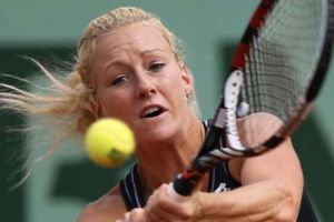 دورة طشقند للتنس: تأهل المصنفتين ثانية وثالثة إلى الدور الثاني