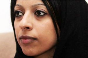 الحكم على زينب الخواجة في قضية إتلاف منقولات 'الداخلية' 26 سبتمبر