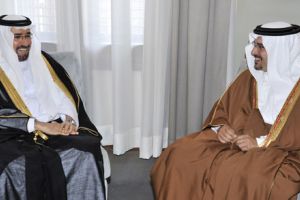 ولي العهد: العمل مستمر لزيادة التنسيق والتعاون بين البحرين والإمارات على مختلف الأصعدة