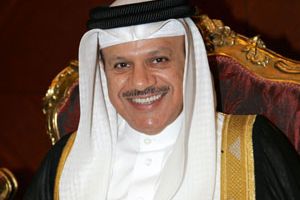 الأمين العام لدول مجلس التعاون الخليجي يشيد بجهود جلالة الملك في دعم اللاجئيين السوريين