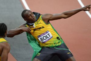 بولت يرفض دعوة للمشاركة دون تصفيات في بطولة العالم