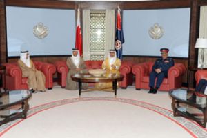 وزير الداخلية يستقبل عدد من أعضاء الكتل النيابية