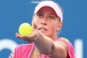 خروج البلجيكية فيكماير من بطولة كيبيك للتنس